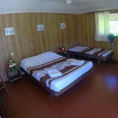 Pension Te Maeva Opoa Екстер'єр фото